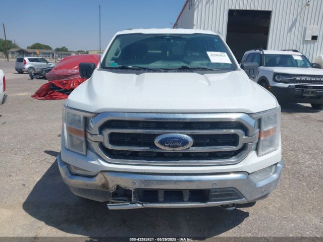 1FTFW1E87PFA04583 Ford F-150 Xlt