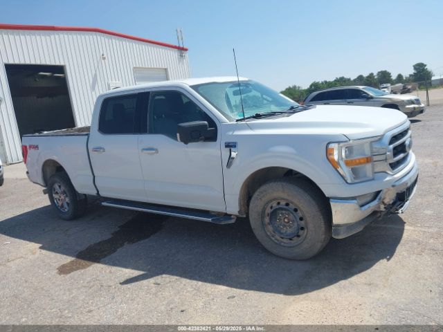 1FTFW1E87PFA04583 Ford F-150 Xlt