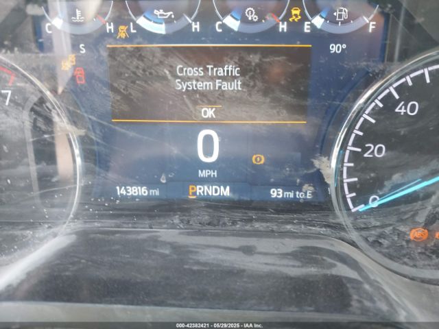 1FTFW1E87PFA04583 Ford F-150 Xlt