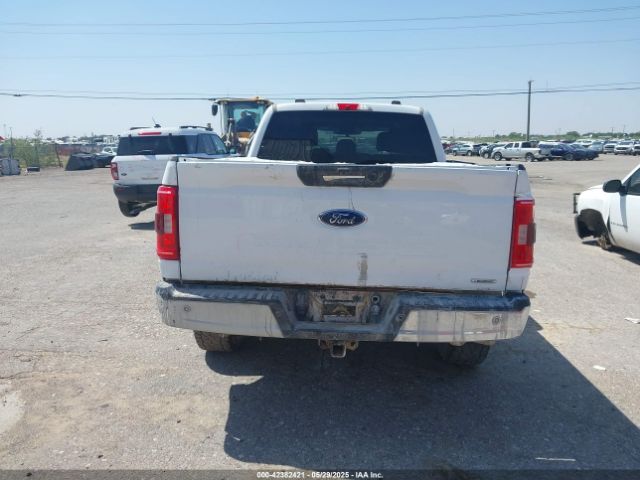 1FTFW1E87PFA04583 Ford F-150 Xlt