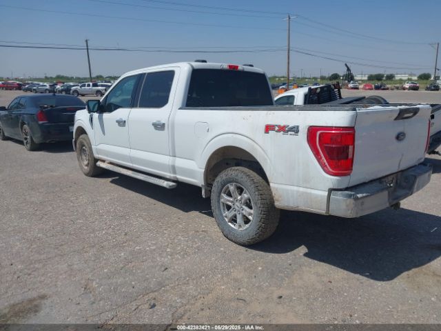 1FTFW1E87PFA04583 Ford F-150 Xlt