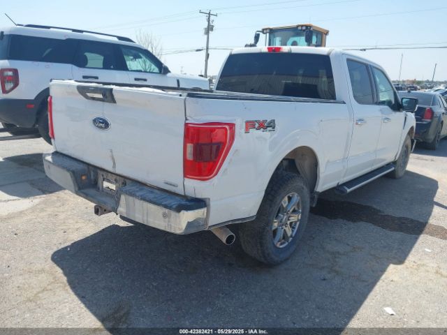 1FTFW1E87PFA04583 Ford F-150 Xlt