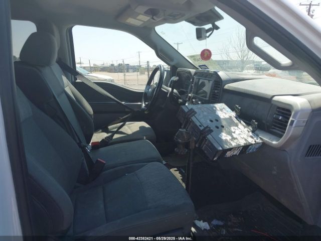 1FTFW1E87PFA04583 Ford F-150 Xlt