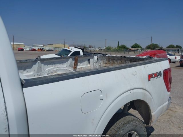 1FTFW1E87PFA04583 Ford F-150 Xlt
