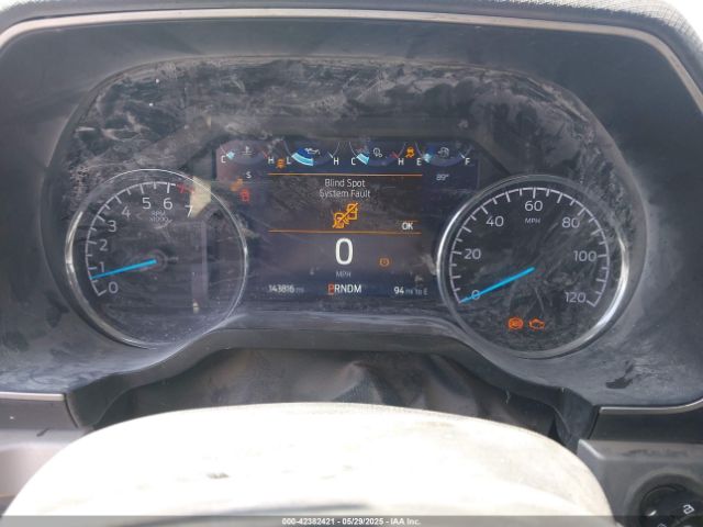 1FTFW1E87PFA04583 Ford F-150 Xlt