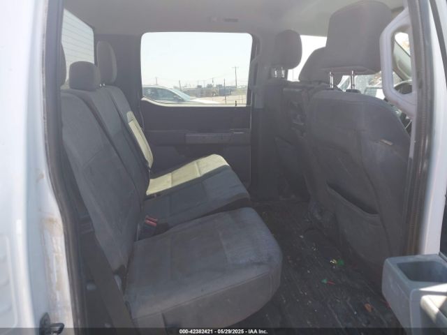 1FTFW1E87PFA04583 Ford F-150 Xlt