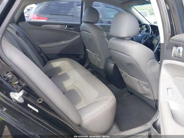 KMHEC4A43EA108695 Hyundai Sonata Hybrid Limited