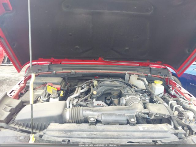 2023 JEEP GLADIATOR 1C6HJTAG4PL544871 Photo 9