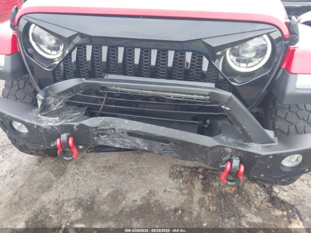2023 JEEP GLADIATOR 1C6HJTAG4PL544871 Photo 5