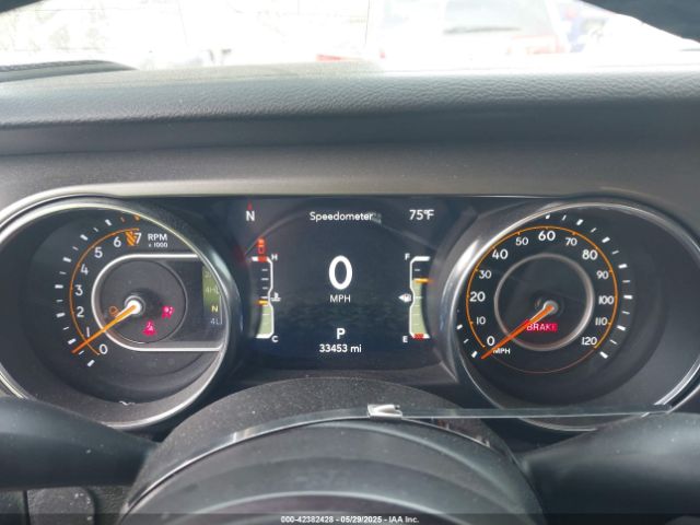 2023 JEEP GLADIATOR 1C6HJTAG4PL544871 Photo 6