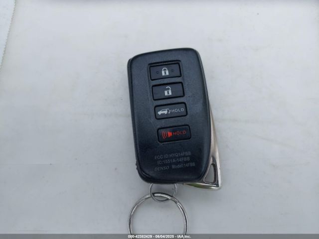 2018 LEXUS RX 350L JTJDZKCA3J2011598 Photo 10