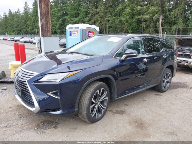 2018 LEXUS RX 350L JTJDZKCA3J2011598 Photo 1