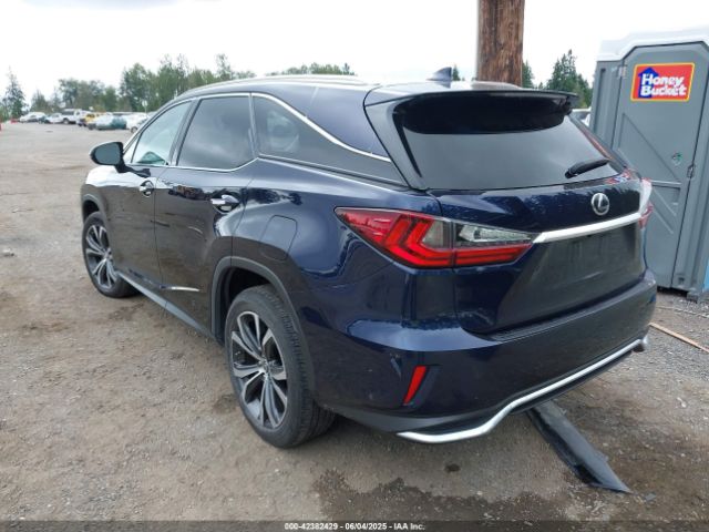 2018 LEXUS RX 350L JTJDZKCA3J2011598 Photo 2