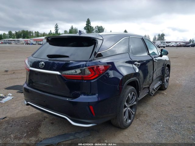 2018 LEXUS RX 350L JTJDZKCA3J2011598 Photo 3