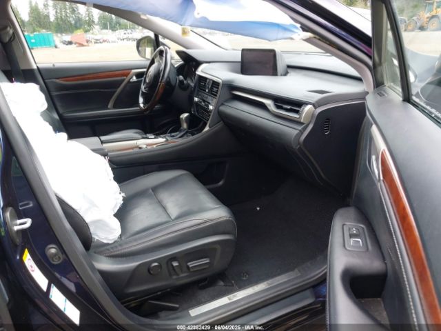 2018 LEXUS RX 350L JTJDZKCA3J2011598 Photo 4