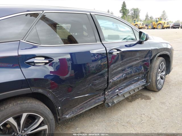 2018 LEXUS RX 350L JTJDZKCA3J2011598 Photo 5