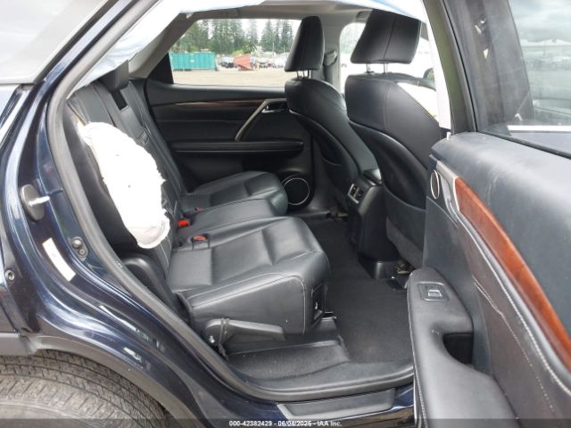 2018 LEXUS RX 350L JTJDZKCA3J2011598 Photo 7