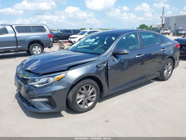 2020 KIA OPTIMA 5XXGT4L36LG442884 Photo 1