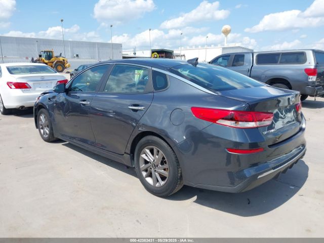 2020 KIA OPTIMA 5XXGT4L36LG442884 Photo 2