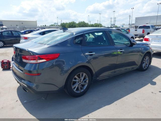 2020 KIA OPTIMA 5XXGT4L36LG442884 Photo 3