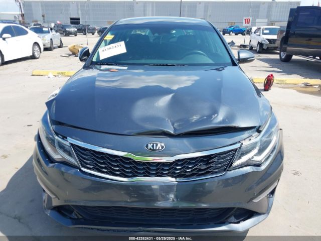 2020 KIA OPTIMA 5XXGT4L36LG442884 Photo 5