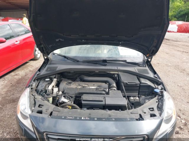 2013 VOLVO S60 YV1612FS7D2232224 Photo 9