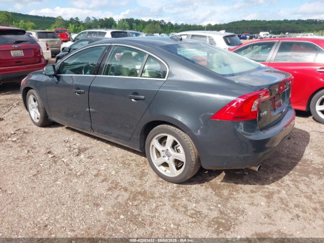 2013 VOLVO S60 YV1612FS7D2232224 Photo 2