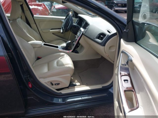 2013 VOLVO S60 YV1612FS7D2232224 Photo 4