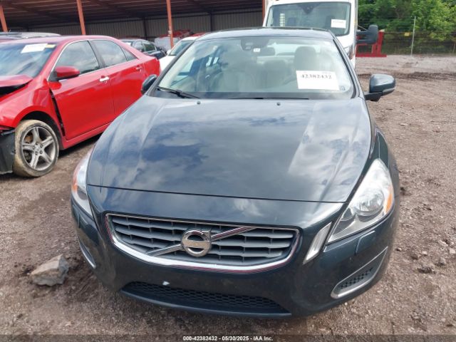 2013 VOLVO S60 YV1612FS7D2232224 Photo 5