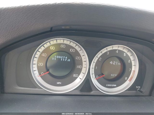 2013 VOLVO S60 YV1612FS7D2232224 Photo 6