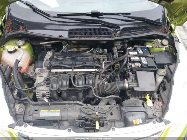 2012 FORD FIESTA 3FADP4BJ7CM101862 Photo 9