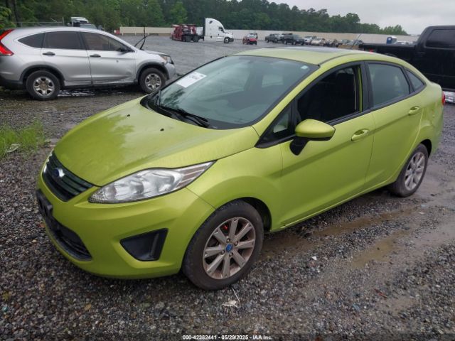 2012 FORD FIESTA 3FADP4BJ7CM101862 Photo 1