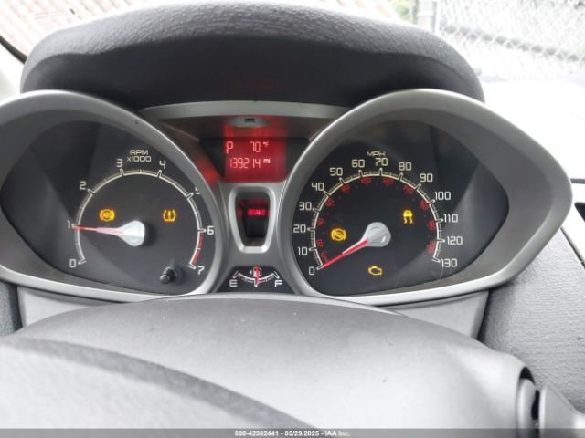 2012 FORD FIESTA 3FADP4BJ7CM101862 Photo 6