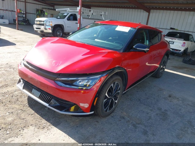 KNDC34LA9R5615131 KIA Ev6 Wind