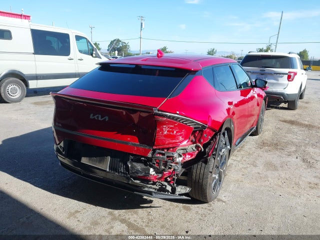 KNDC34LA9R5615131 KIA Ev6 Wind