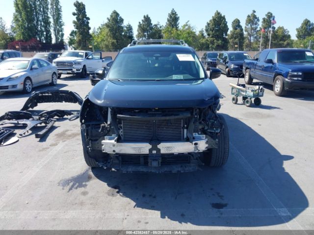 5N1DR3CC3PC225385 Nissan Pathfinder Sl 4wd