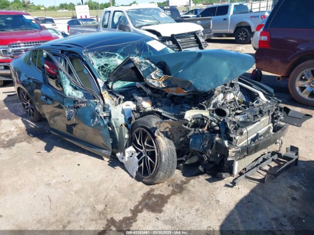 2023 KIA STINGER KNAE35LD4P6135270