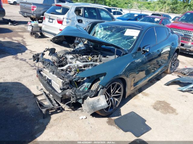 2023 KIA STINGER KNAE35LD4P6135270 Photo 1