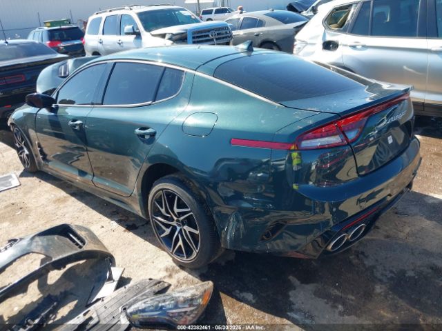 2023 KIA STINGER KNAE35LD4P6135270 Photo 2