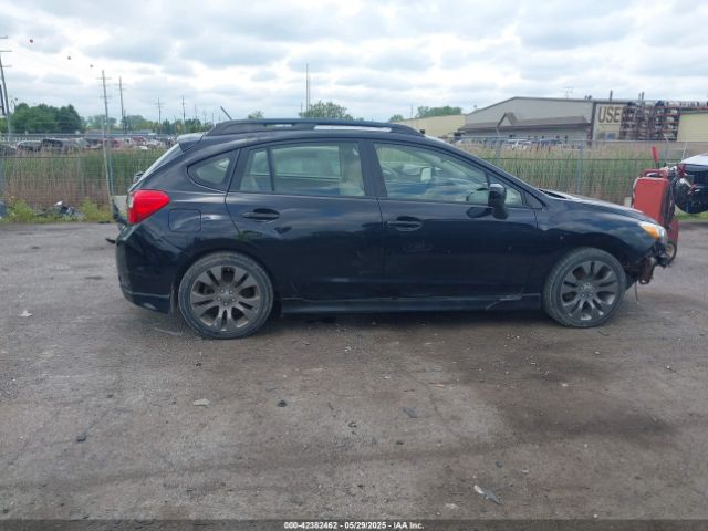 JF1GPAL68E9275950 Subaru Impreza 2.0i Sport Premium