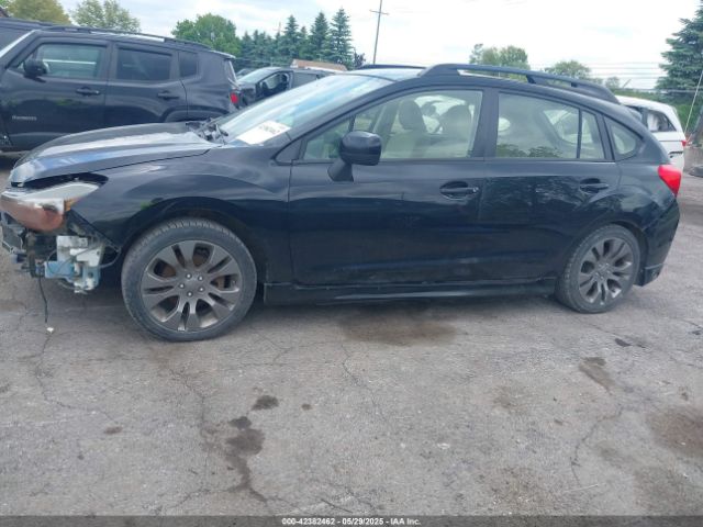 JF1GPAL68E9275950 Subaru Impreza 2.0i Sport Premium