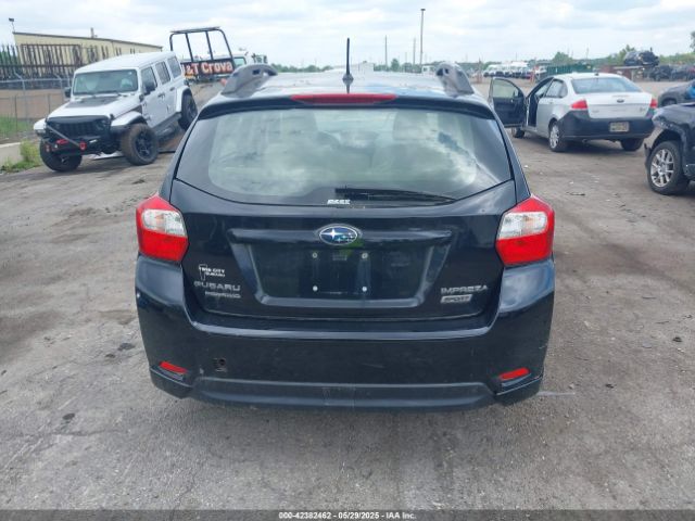 JF1GPAL68E9275950 Subaru Impreza 2.0i Sport Premium