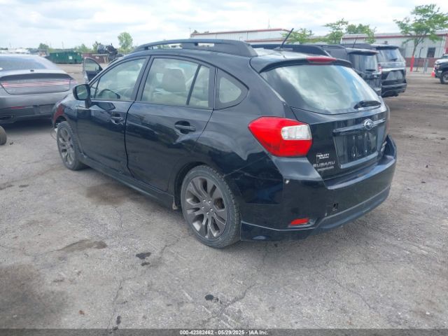 JF1GPAL68E9275950 Subaru Impreza 2.0i Sport Premium