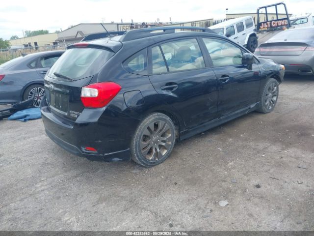 JF1GPAL68E9275950 Subaru Impreza 2.0i Sport Premium