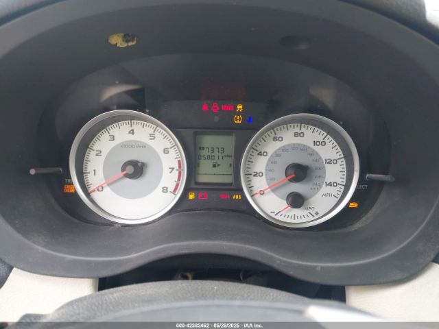 JF1GPAL68E9275950 Subaru Impreza 2.0i Sport Premium
