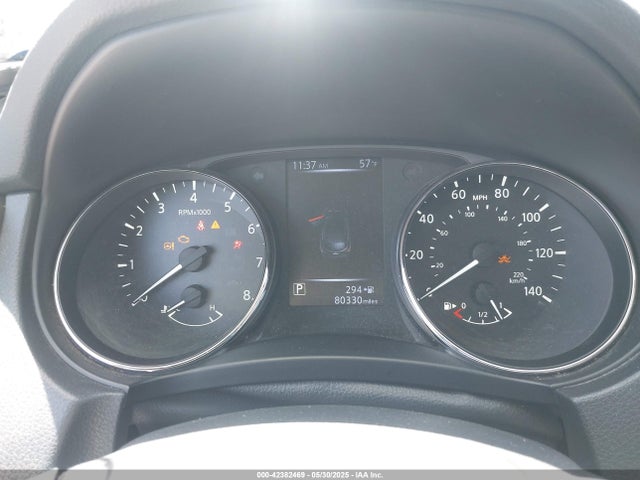JN1BJ1CP6JW195625 Nissan ROGUE SPORT