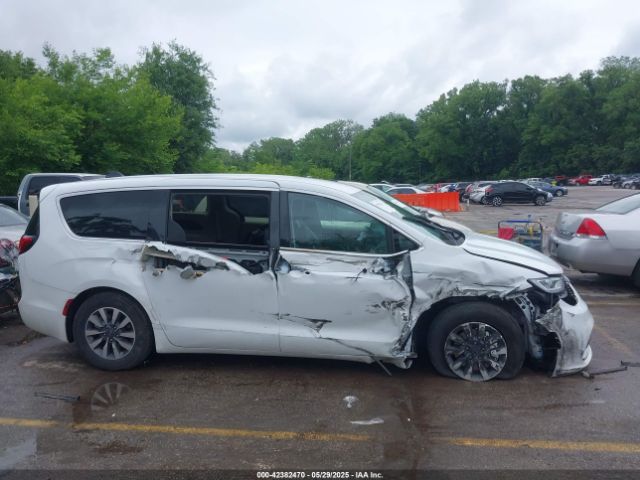 2C4RC1L78PR608880 Chrysler Pacifica Hybrid Touring L