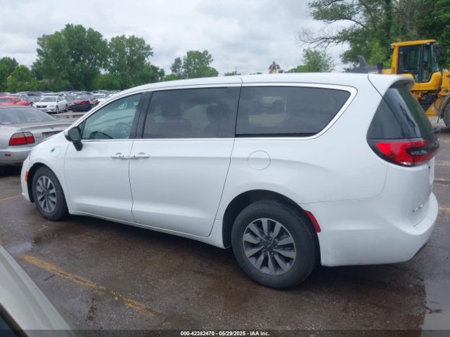 2C4RC1L78PR608880 Chrysler Pacifica Hybrid Touring L