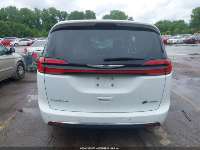 2C4RC1L78PR608880 Chrysler Pacifica Hybrid Touring L