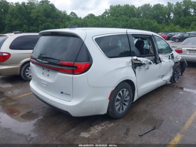 2C4RC1L78PR608880 Chrysler Pacifica Hybrid Touring L